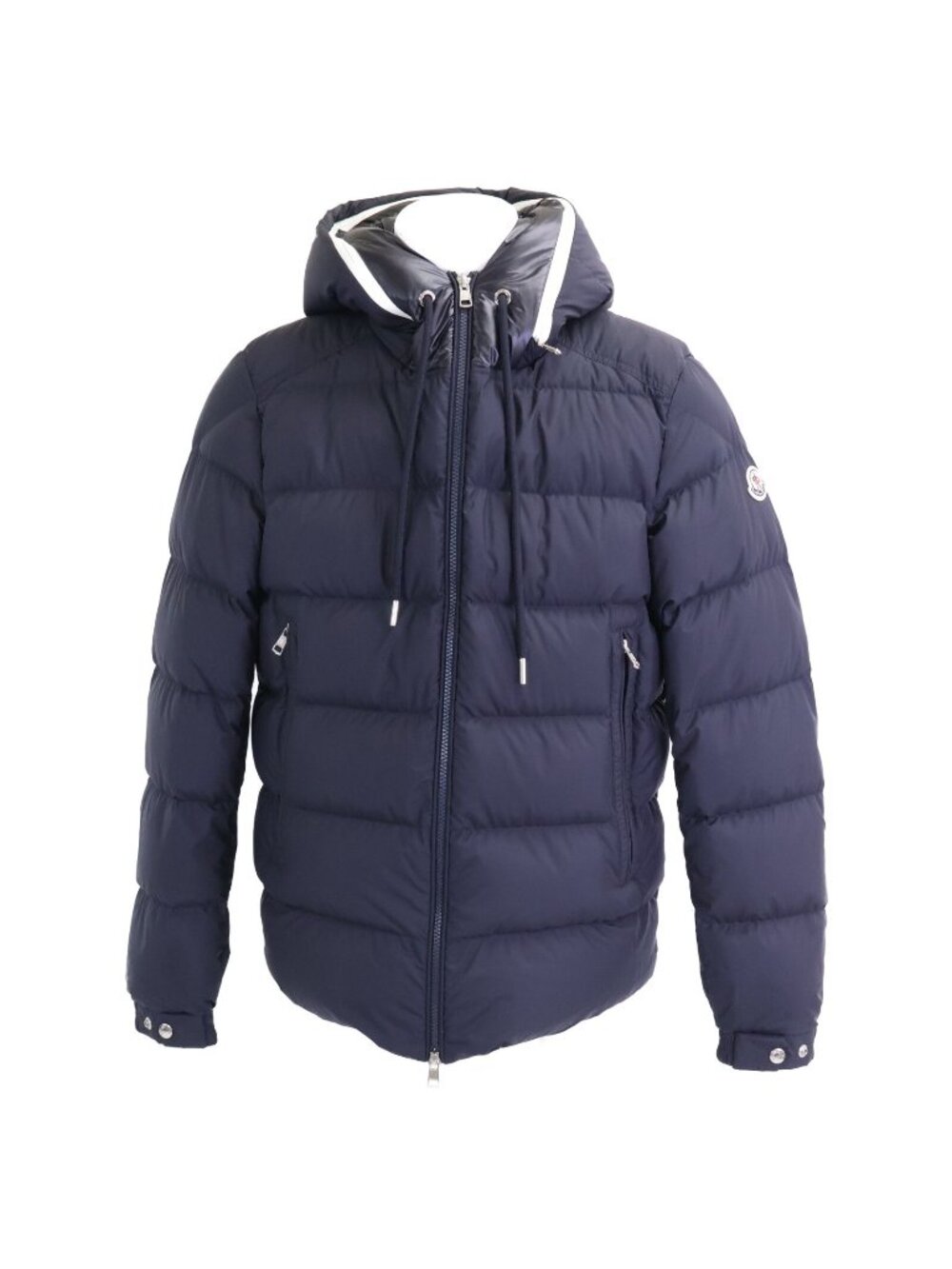 Moncler Cardere Giubbotto Hoodie Down